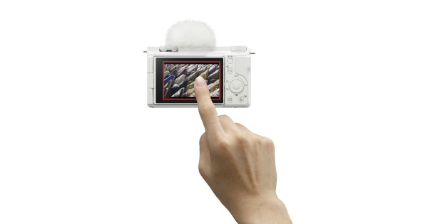 Sony ZV-E10 II APS-C creator's camera | Alan Photo
